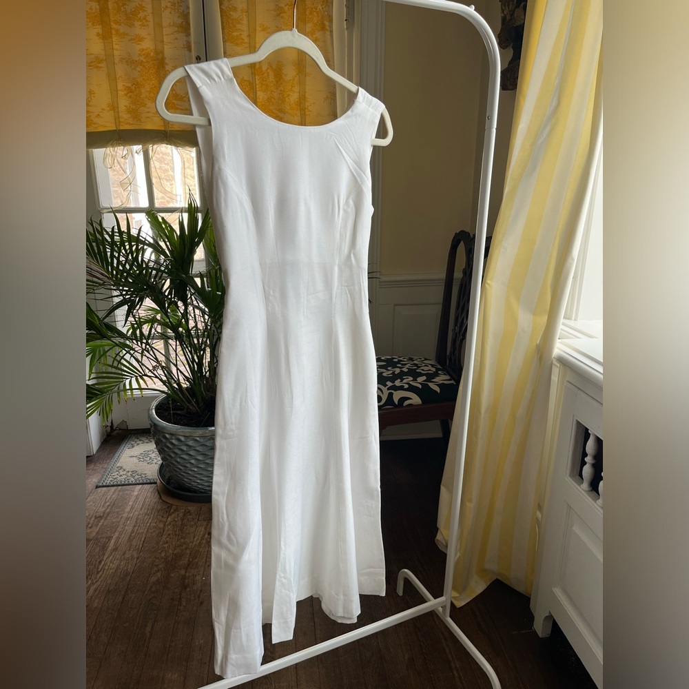 Vintage A-Line Dress